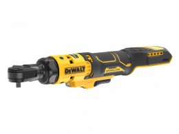DEWALT Power Tools DCF514N 18V XR Brushless 1/4in Ratchet Bare Unit &pound;219.95